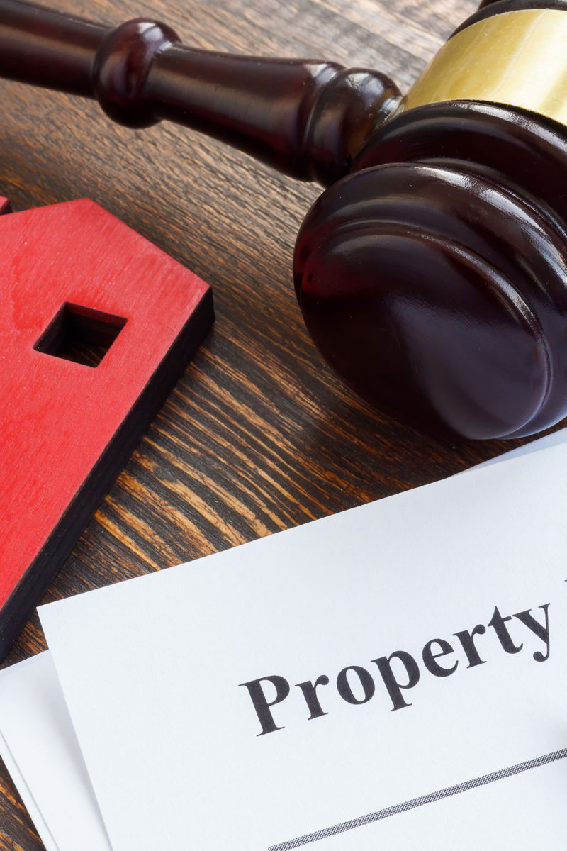 A Solicitor’s Guide to Navigating Property Disputes